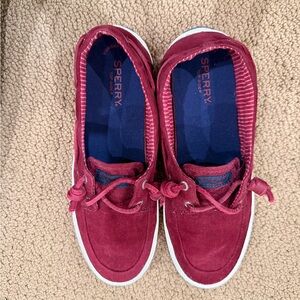 Sperry Top Slidders
Size 9